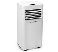 Trotec Climatiseur mobile WiFi 7000 BTU pour 26 m² avec kit fenêtre volet roulant - PAC 2020 E WiFi