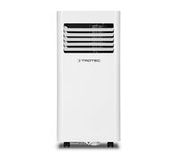 Trotec Climatiseur mobile WiFi 9000 BTU pour 34 m² avec kit fenêtre volet roulant - PAC 2620 E WiFi