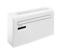 Trotec Climatiseur mural réversible avec chauffage, 9 000 BTU, pour pièces de 34 m² - PAC-W 2650 SH
