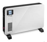 TROTEC Convecteur design TCH 2310 E - Chauffage - 3 allures - 2300 W - Ventilateur turbo