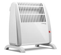 Trotec Convecteur électrique, 450 W, jusqu’à 10 m² - TCH 1 E