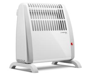 Trotec Convecteur électrique, 450 W, pour pièces de 10 m² - TCH 1 E