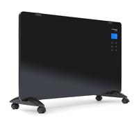 Trotec Convecteur électrique en verre, 2 kW, jusqu’à 24 m² - TCH 2011 E