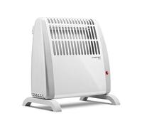TROTEC Convecteur TCH 1 E Radiateur Electrique de 450 W, Réglage thermique en continu, thermostat