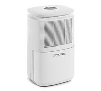 TROTEC TTK 30 E Déshumidificateur d'air, Déshumidificateur Electrique, Déshumidificateur Portable, Absorbeur d'humidité