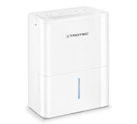 Trotec Déshumidificateur, 14 L/jour, pour pièces de 15 m², hygrostat - TTK 32 E