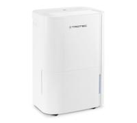 Déshumidificateur TROTEC TTK 54 E - 18 l/jour - séchage du linge - ioniseur intégré
