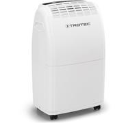 Trotec Déshumidificateur, 20 L/jour, pour pièces de 45 m², hygrostat - TTK 75 E