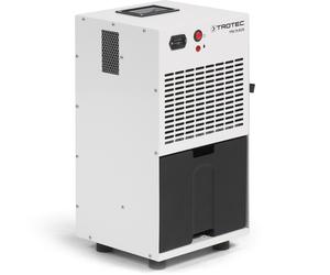Trotec Déshumidificateur, 21 L/jour, pour pièces de 45 m², réfrigérant écologique - TTK 75 ECO