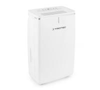 Trotec Déshumidificateur, 24 L/jour, pour pièces de 50 m², séchage du linge - TTK 72 E