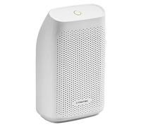 TROTEC Déshumidificateur à Effet Peltier TTP 5 E - Compat pour salle de bain max 6m² - Économique - Appareil anti humidité maison et salle de bain