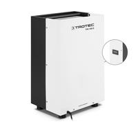 Trotec Déshumidificateur avec compteur horaire, 30 L/jour, pour pièces de 90 m² - TTK 105 S