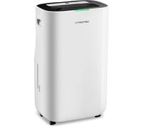 Trotec Déshumidificateur-purificateur d'air TTK 70 HEPA (Plus) - 51 m2, minuterie