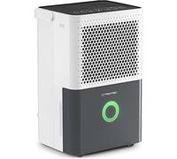 TROTEC Déshumidificateur d’air TTK 33 E - 14 L/24h pour pièces 15 m², hygrostat réglable 30-80%, LED, séchage du linge, minuterie 24h, bac 1,5 L, drainage continu, filtre lavable