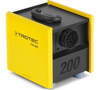 Trotec Déshumidificateur d'air par adsorption TTR 200