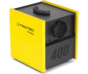 Trotec Déshumidificateur d'air par adsorption TTR 400 D