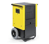 Trotec Déshumidificateur de chantier TTK 500 – max. 70 l/h, jusqu'à 470 m³, compresseur rotatif