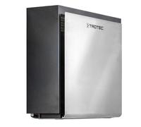 Trotec Déshumidificateur DH 30 VPR+ en acier inoxydable