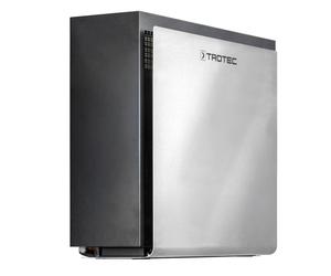Trotec Déshumidificateur DH 30 VPR+ en acier inoxydable