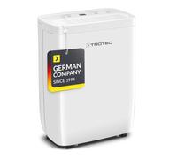 TROTEC Déshumidificateur électrique TTK 27 E - Puissance 12 l/jour