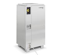 Trotec Déshumidificateur industriel DH 160 BX ES en acier inoxydable