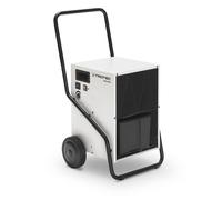 Trotec Déshumidificateur professionnel chantier, 35 L/jour, pour pièces de 90 m² - TTK 170 S