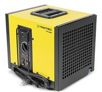 TROTEC Déshumidificateur Professionnel Compact TTK Qube | Capacité de déshumidification Max. 20 l / 24 h | Convient aux pièces jusqu'à 45 m² / 110 m³