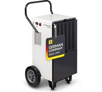 Trotec Déshumidificateur professionnel chantier, 80 L/jour, pour pièces de 200 m² - TTK 380 ECO