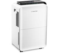 Trotec Déshumidificateur-purificateur d'air TTK 99 HEPA – 31 L/j, 90 m², hygrostat