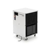 Trotec Déshumidificateur professionnel chantier, 28 L/jour, pour pièces de 70 m² - TTK 140 S