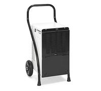TROTEC Déshumidificateur TTK 165 ECO - Capacité 52 L/jour - Surface 90 m² / 230 m³ - Déshumidificateur de chantier - pour grands volumes