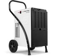 Trotec Déshumidificateur professionnel chantier, 52 L/jour, pour pièces de 90 m² - TTK 165 ECO