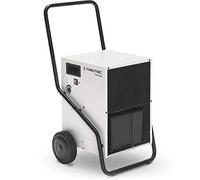 TROTEC Déshumidificateur TTK 170 S | Pièces jusqu'à 600 m³ | Capacité de déshumidification Max. / 24h : 50 litres | Hygrostat réglable
