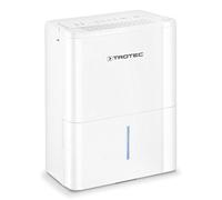 TROTEC Déshumidificateur TTK 32 E Convient pour des surfaces jusqu'à 15m² ou 37m³ Capacité de déshumidification 14L/jour