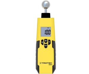 Trotec Détecteur d’humidité numérique pour matériaux, mesure non destructive, 5-40 mm - BM31