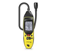 TROTEC Détecteur de gaz à Main BG40 - Sonde Flexible de 40 cm