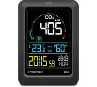 Trotec Moniteur de qualité de l'air CO2 BZ26