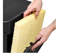 TROTEC Filtre à évaporation pour PAE 60/61 et PAE 80/81