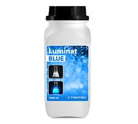 TROTEC Luminat bleu 1 l | Colorants fluorescents fluorescence UV Colorant de marquage traceur UV