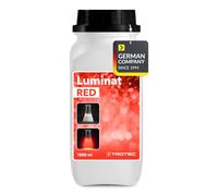 TROTEC Luminat rouge 1 l - colorant - fluorescence UV sans formaldéhyde | Colorant de marquage traceur UV pour test d'étanchéité, localisation de fuite