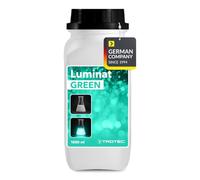 TROTEC Luminat vert 1 l - colorant - fluorescence UV sans formaldéhyde | Colorant de marquage traceur UV pour test d'étanchéité, localisation de fuite