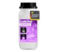 TROTEC Luminat violet 1 l - colorant - fluorescence UV sans formaldéhyde | Colorant de marquage traceur UV pour test d'étanchéité, localisation de fuite