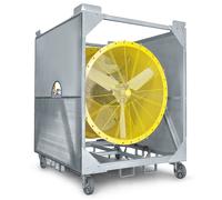 Trotec Machine à vent TTW 100000