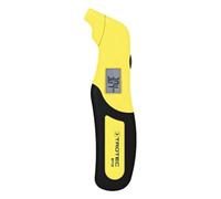 Trotec Manomètre BY 10 – Testeur numérique pour mesurer la pression des pneus auto, moto, vélo