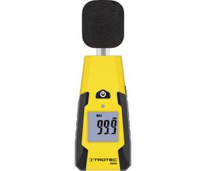 Trotec Mesureur de niveau sonore BS06