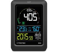 Trotec Moniteur de qualité de l'air et de CO2 BZ26