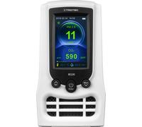 Trotec Moniteur de qualité de l'air CO2 et appareil de mesure des particules BQ30