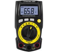 TROTEC Multimètre numérique BE49 mesure de tension