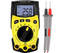 TROTEC Multimètre numérique RMS réel BE52 | Multimètre numérique Bluetooth, Appareil de mesure numérique multifonctionnel, Instruments de mesure