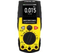 Trotec Multimètre numérique True RMS avec caméra thermique intégrée BE60